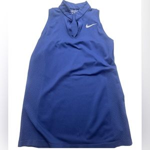 Women’s Nike Mock Neck Golf Tank